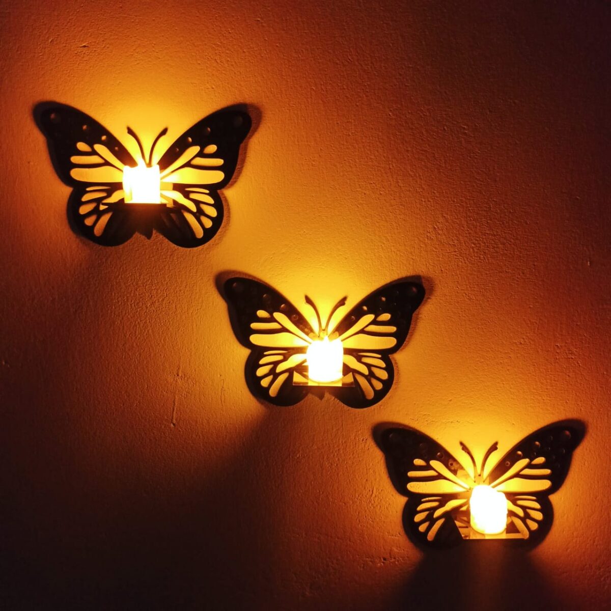 Butterfly Wall Decorations