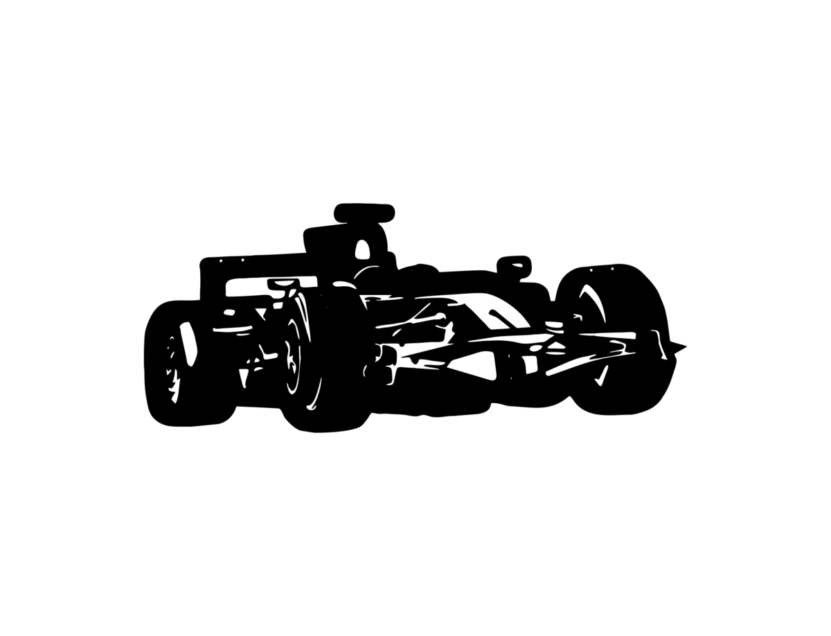 Formula One Wall Art Lamp – Transform Your Room with Racing Elegance-Gaming Decor - Image 7